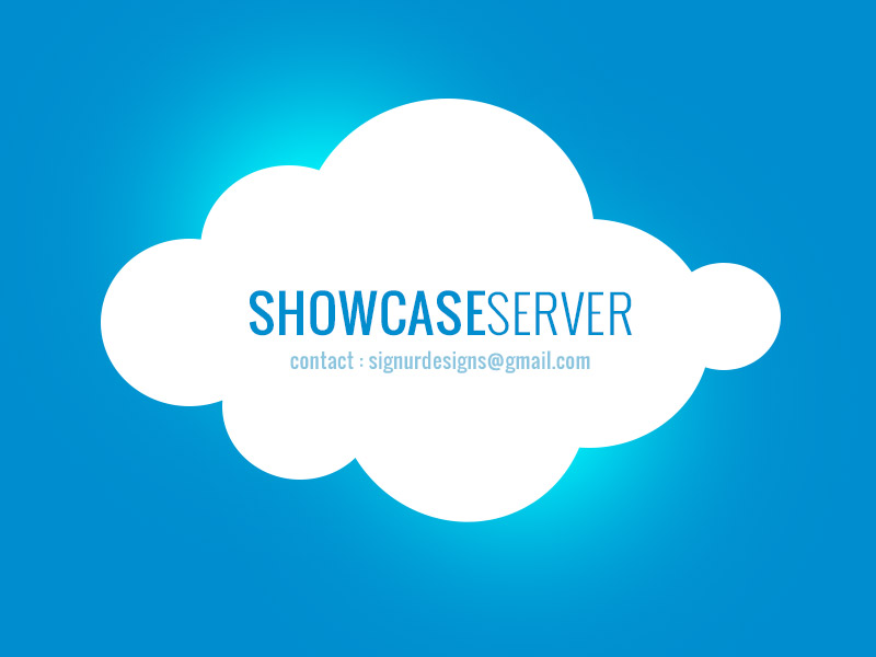 Showcase Server